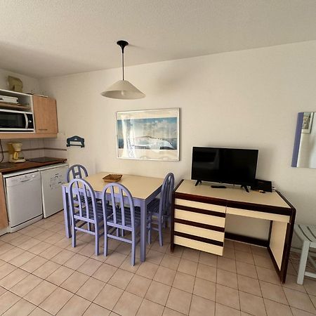 Studio Vue Mer Avec Pkg, Piscine, Tennis, Plage Direct Sète Esterno foto
