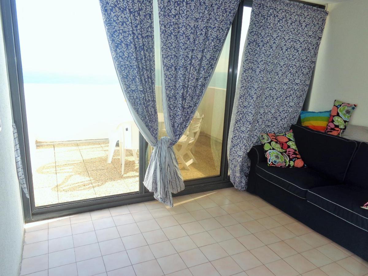 Studio Vue Mer Avec Pkg, Piscine, Tennis, Plage Direct Sète Esterno foto
